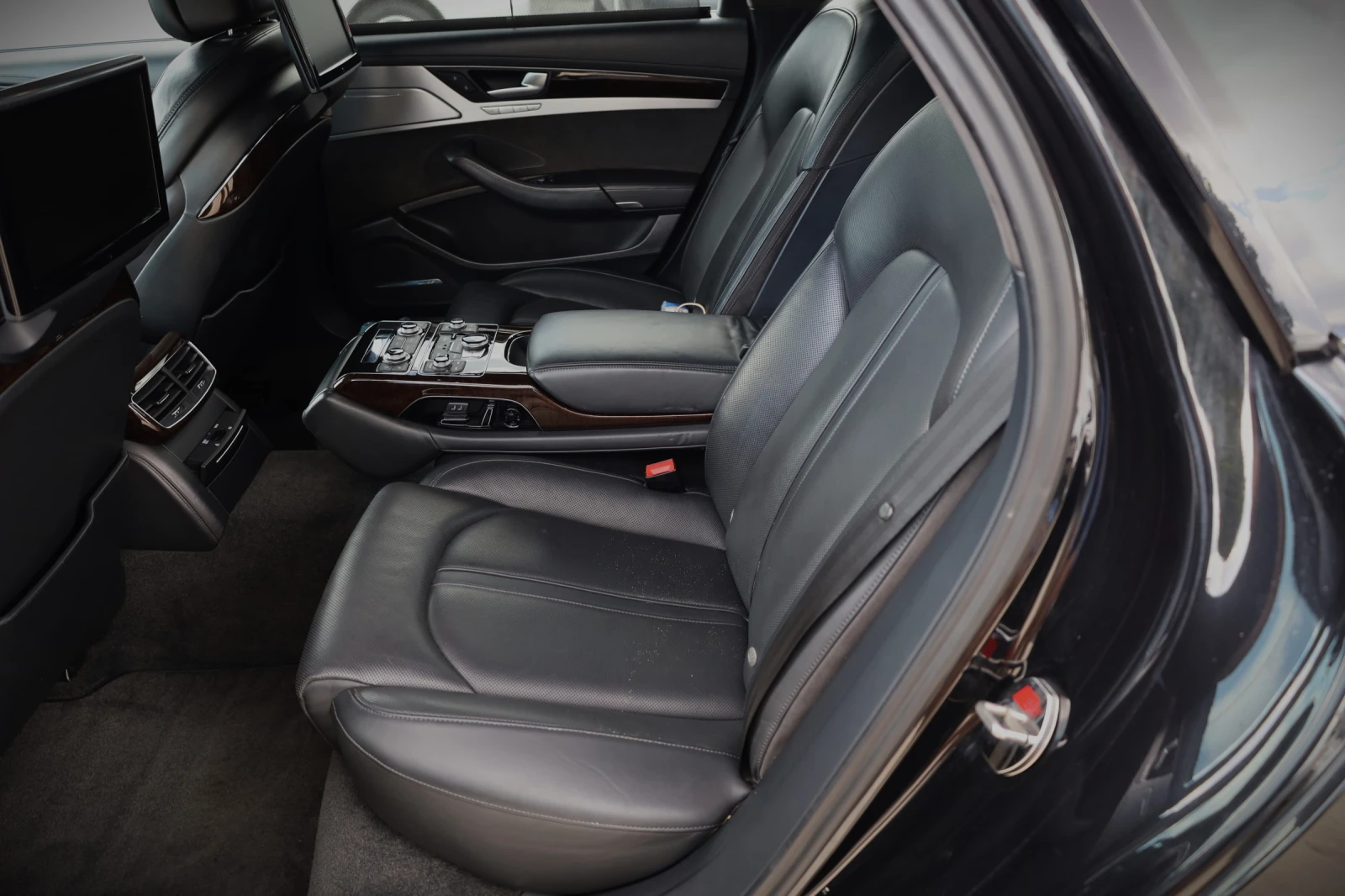 Audi A8 4.2 D long, снимка 16 - Автомобили и джипове - 55058766