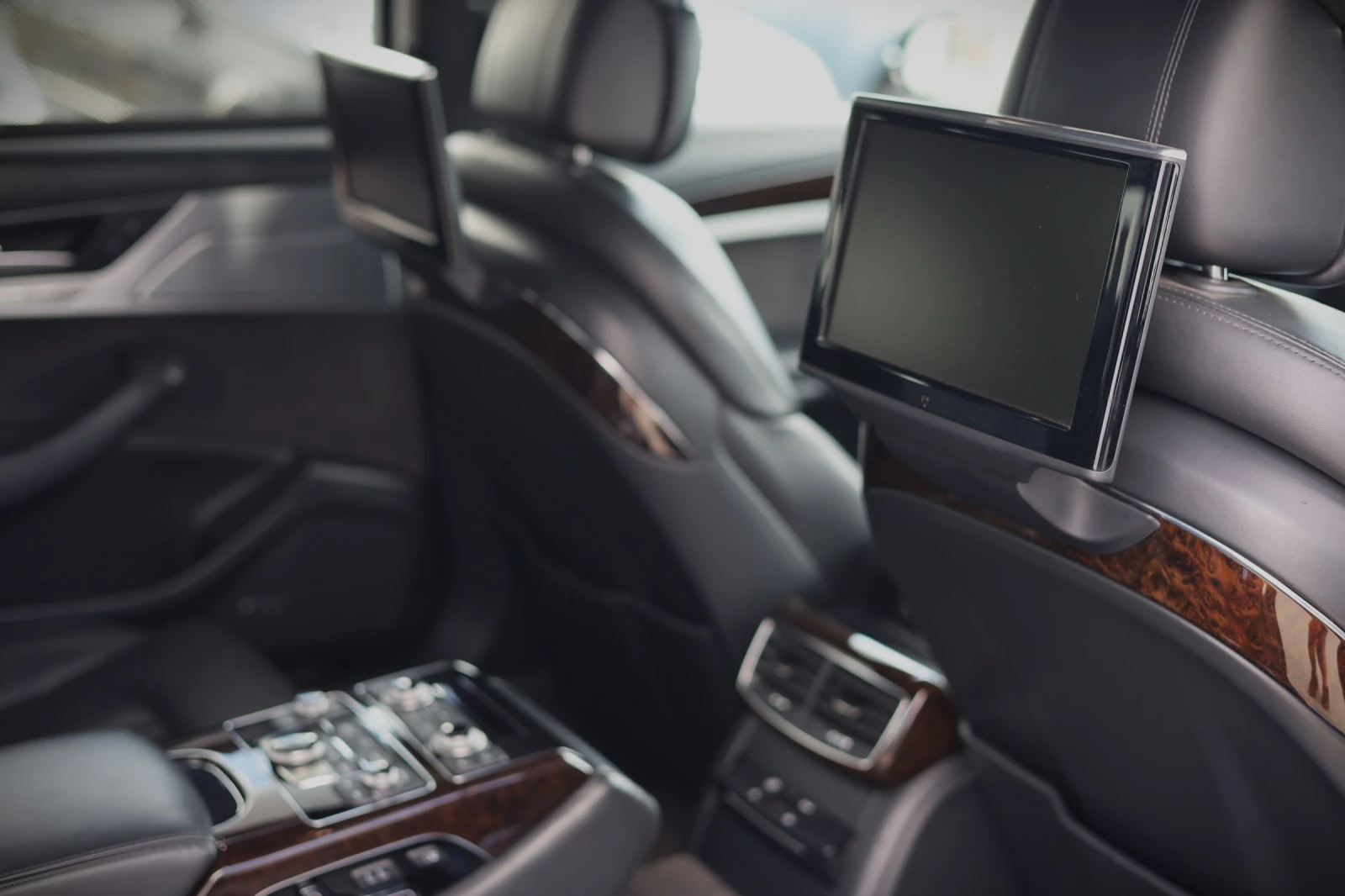 Audi A8 4.2 D long, снимка 17 - Автомобили и джипове - 55058766