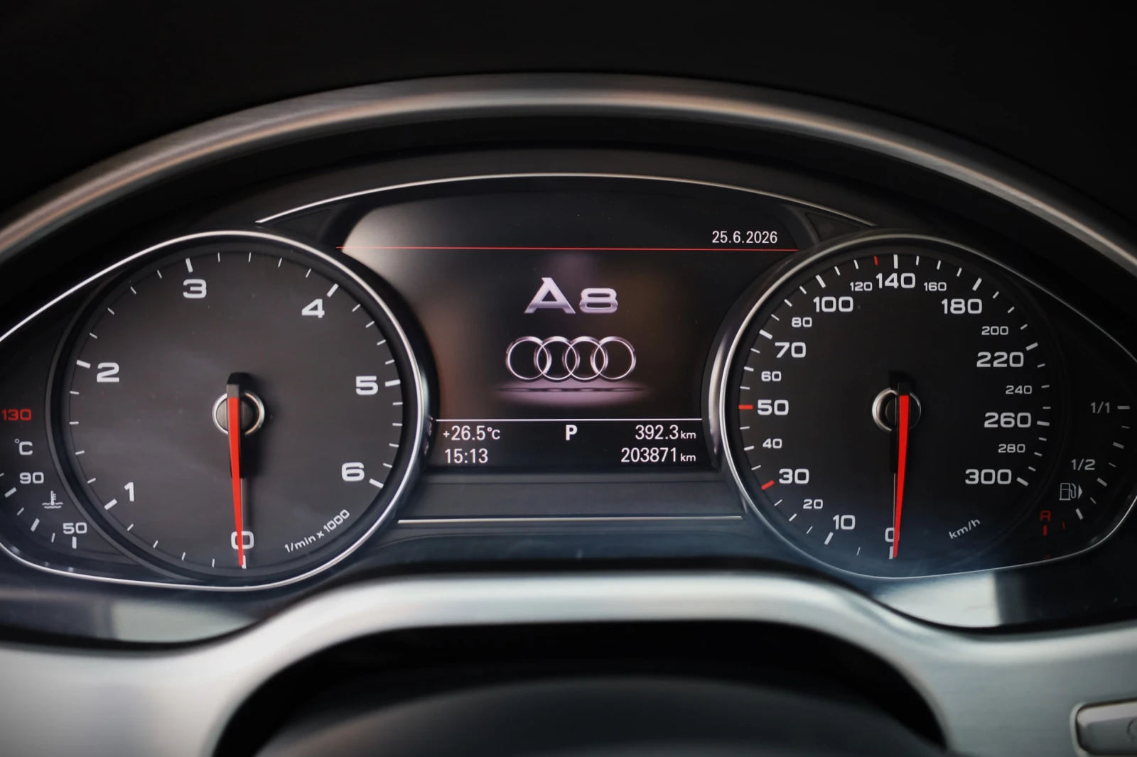 Audi A8 4.2 D long, снимка 10 - Автомобили и джипове - 55058766