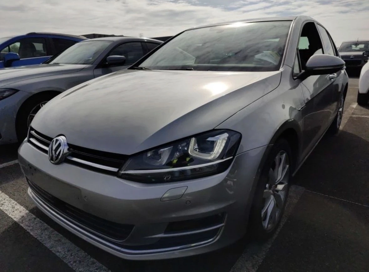 VW Golf 2.0TDI 150кс * EDITOIN* Keyless* DISTRONIC* Панора