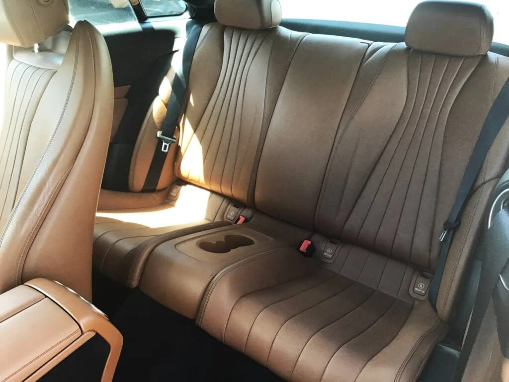Mercedes-Benz E 400 4MATIC* COUPE* BURMESTER* DISTRONIC* HEAD UP* 360 , снимка 12 - Автомобили и джипове - 55211874