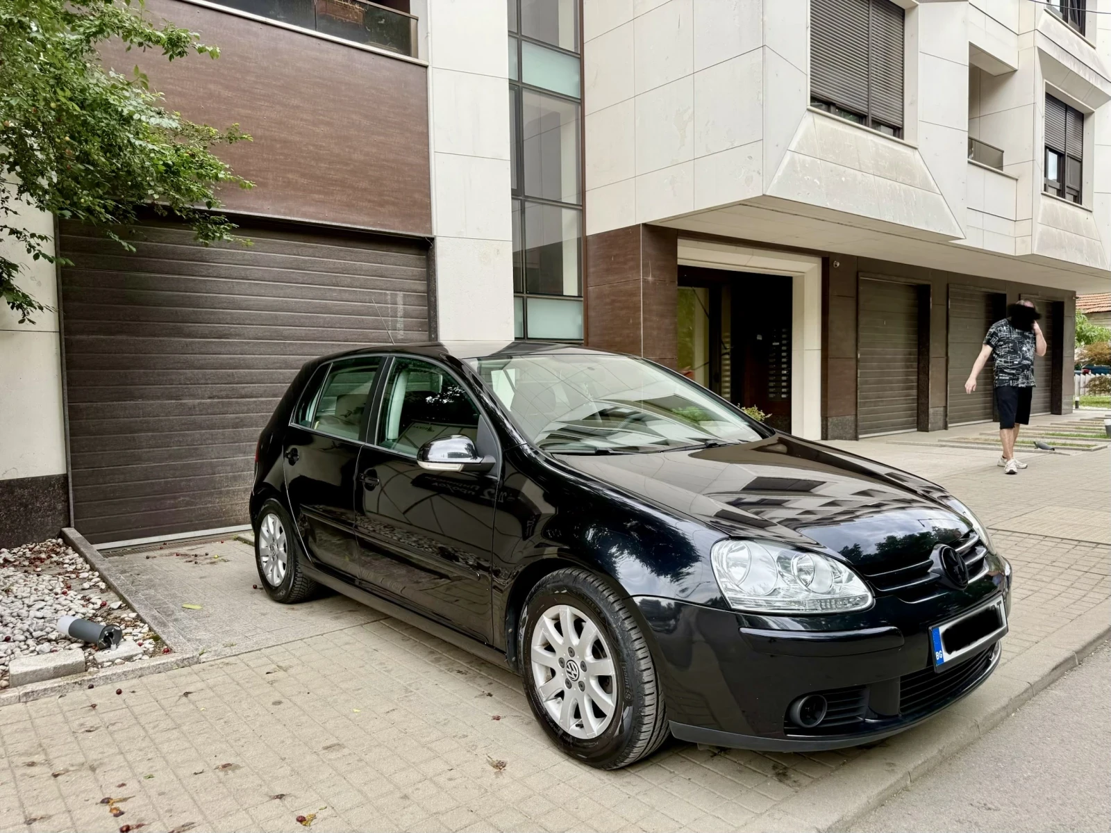 VW Golf 102кс-Газ.Инж/Goal Юбилеен/ЧистоНов! ВсичкиЕкстри, снимка 6 - Автомобили и джипове - 55212876