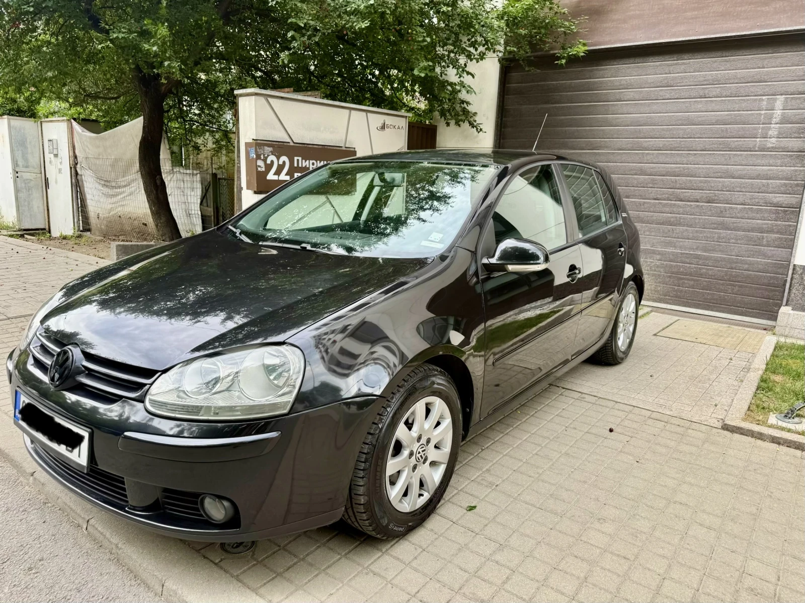 VW Golf 102кс-Газ.Инж/Goal Юбилеен/ЧистоНов! ВсичкиЕкстри, снимка 9 - Автомобили и джипове - 55212876