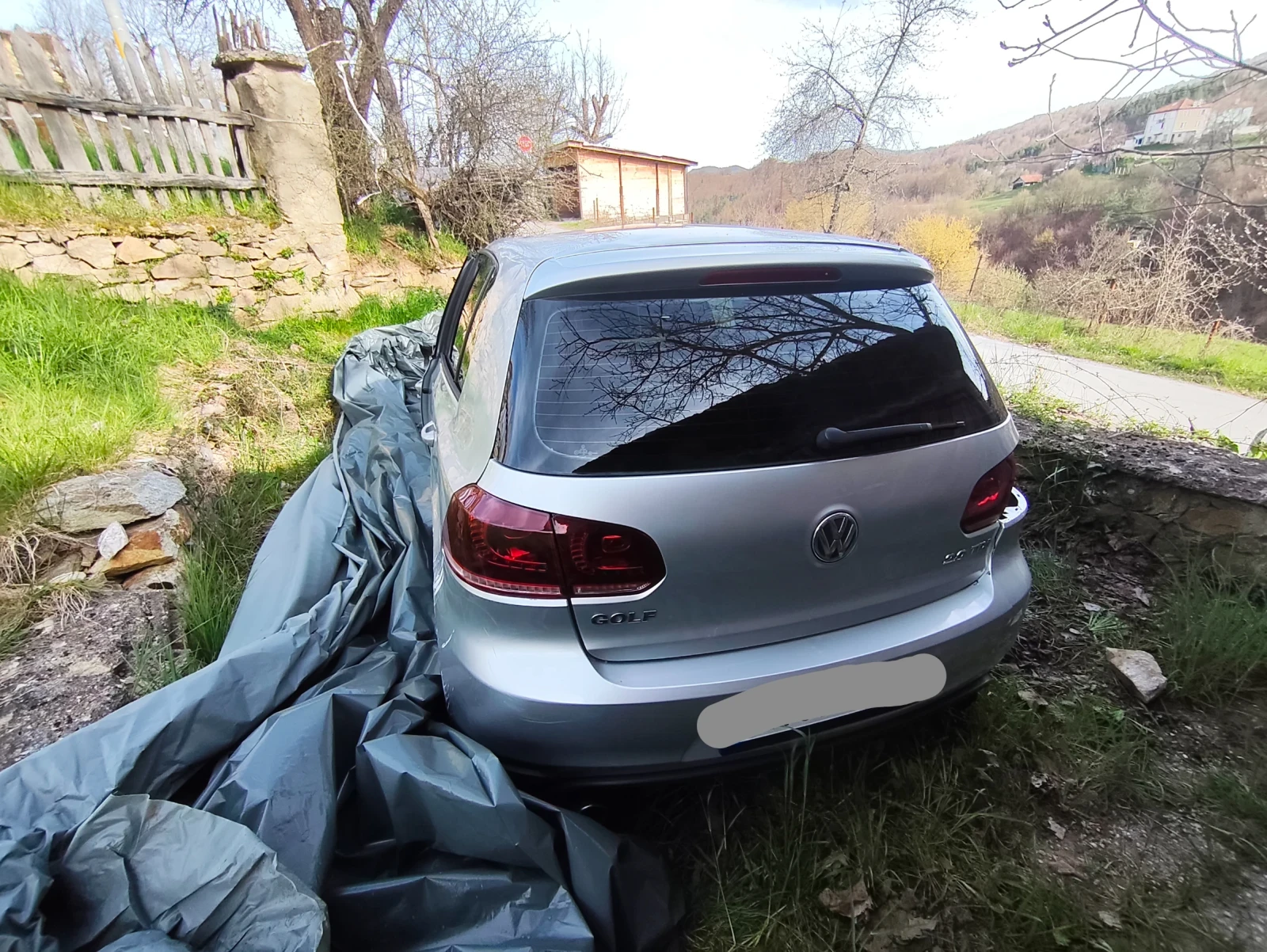 VW Golf