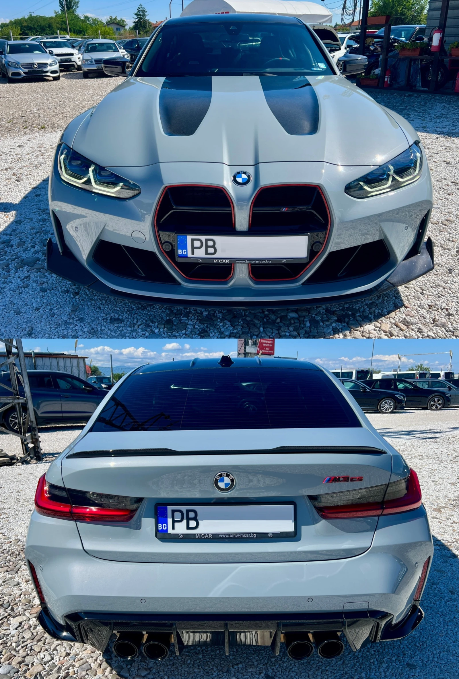 BMW M3 CS  | Mobile.bg � ����������� 5