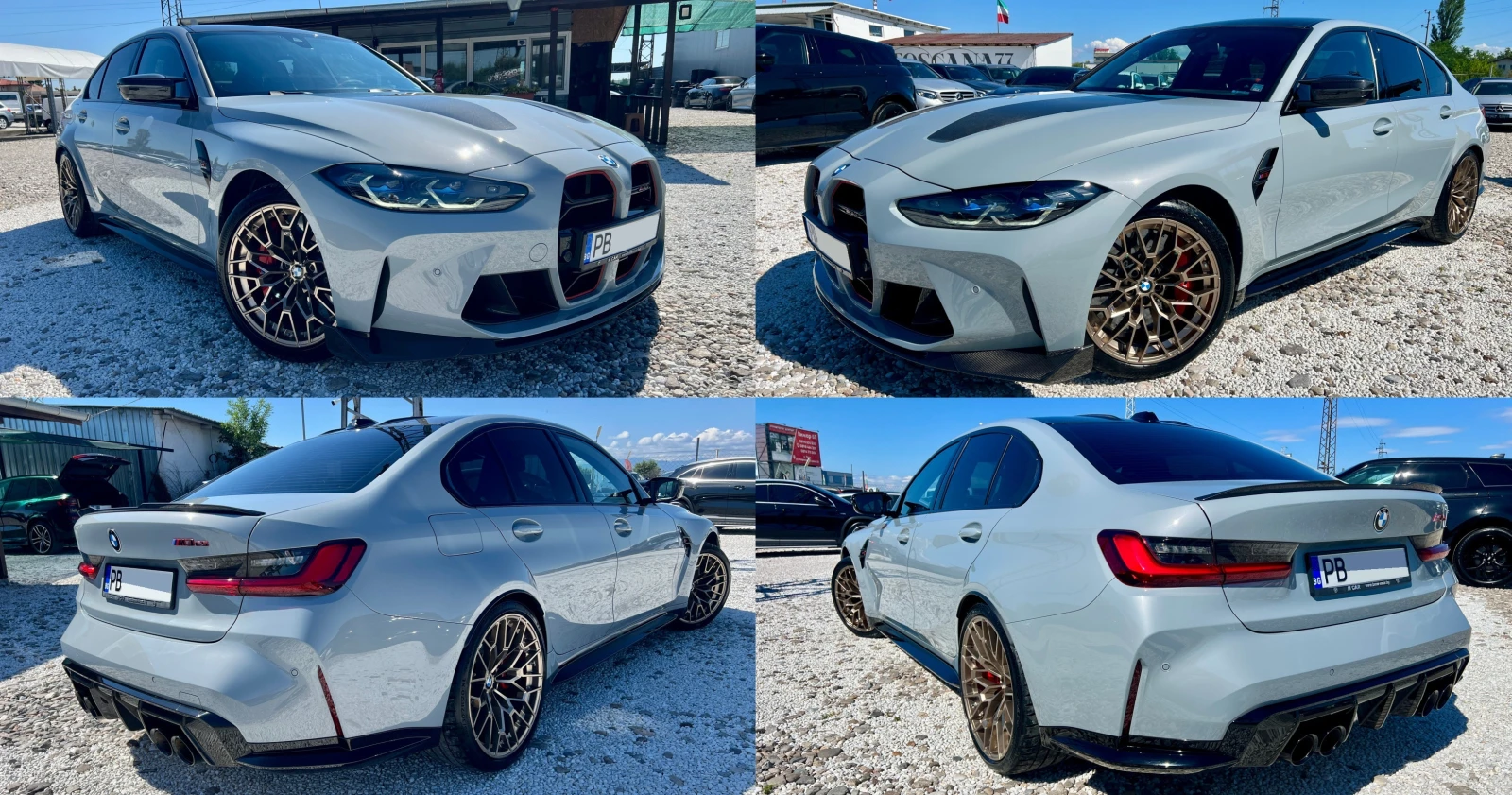 BMW M3 CS  | Mobile.bg � ����������� 7