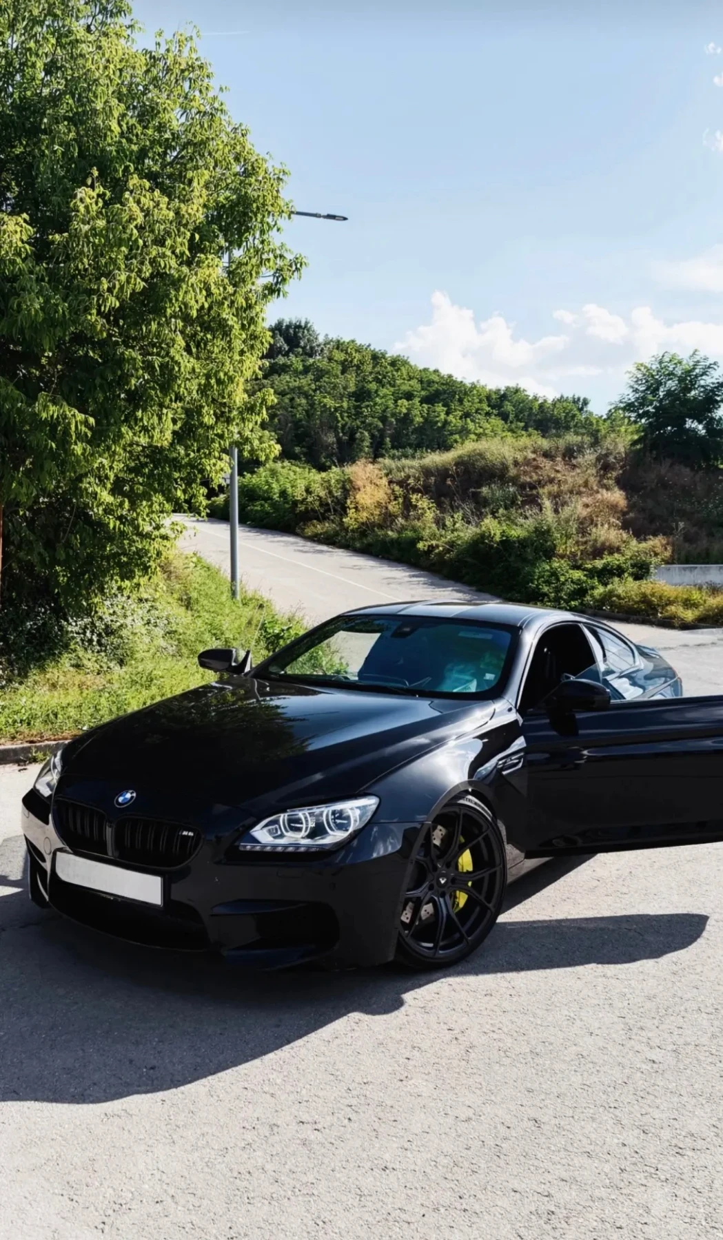 BMW M6 STOCK 560HP AKRAPOVIC, снимка 2 - Автомобили и джипове - 55404404