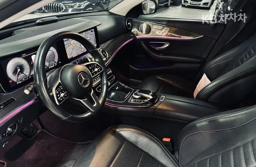 Mercedes-Benz E 300 4MATIC AMG LINE HEAD UP 360CAM PANORAMA BURMESTER | Mobile.bg � ����������� 6