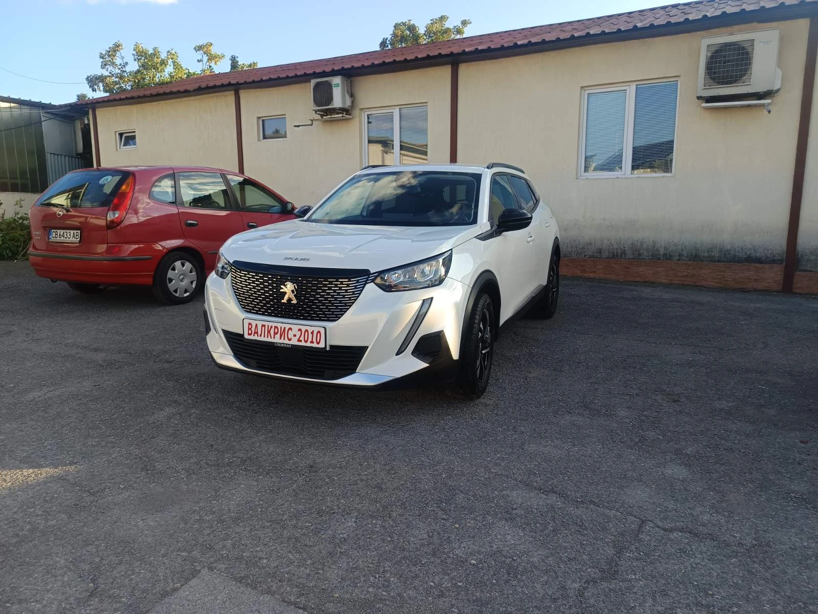 Peugeot 2008 Allure Pack 2022г. i-Cockpit , снимка 7 - Автомобили и джипове - 55450131