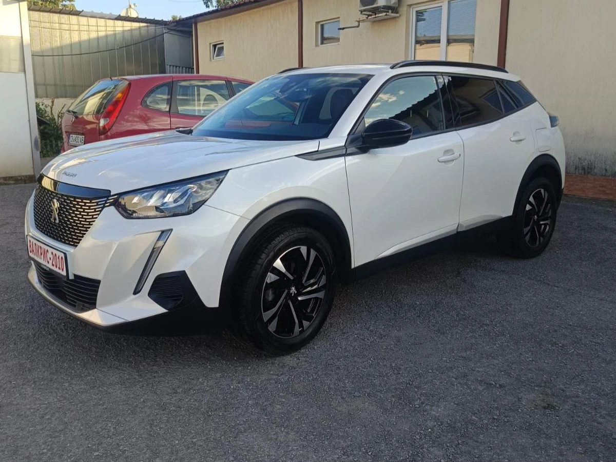 Peugeot 2008 Allure Pack 2022г. i-Cockpit , снимка 4 - Автомобили и джипове - 55450131