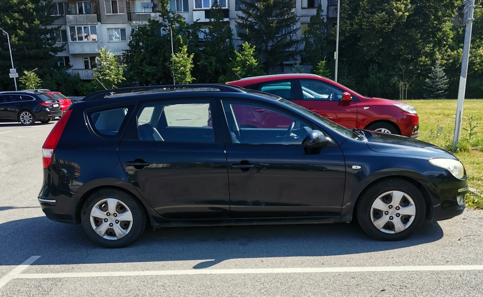 Hyundai I30, снимка 3 - Автомобили и джипове - 55513071