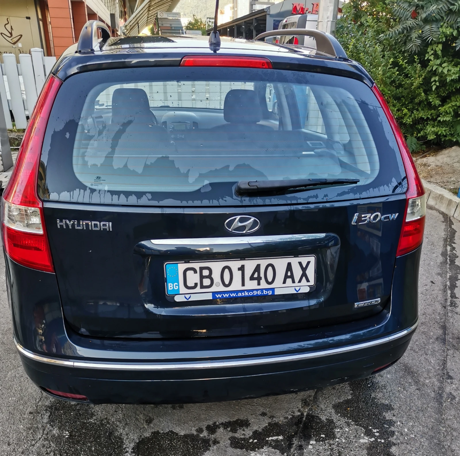 Hyundai I30, снимка 4 - Автомобили и джипове - 55513071