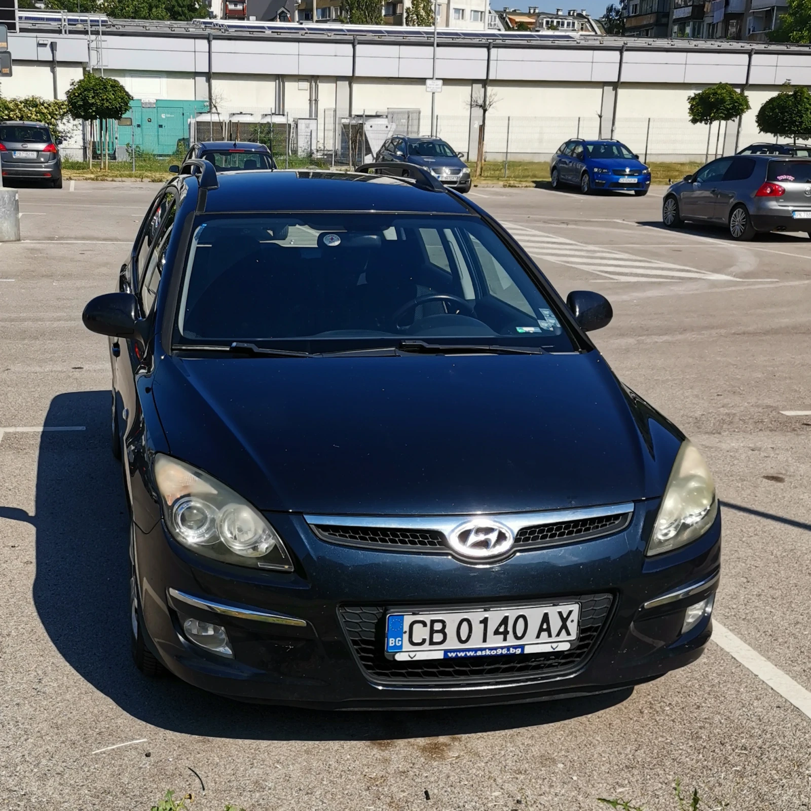 Hyundai I30