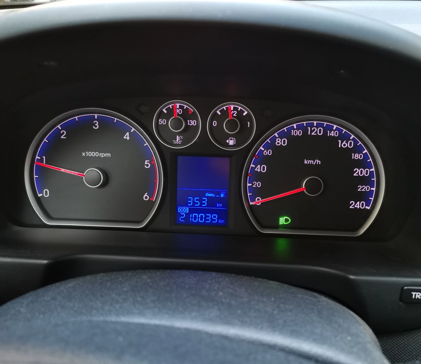 Hyundai I30, снимка 5 - Автомобили и джипове - 55513071