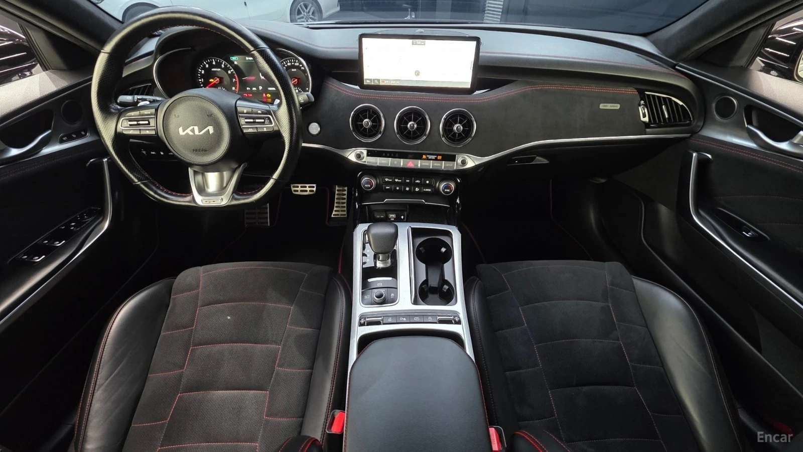 Kia Stinger Meister* 3.3* GT* AWD* ACRO* �����* 360* ������*  | Mobile.bg � ����������� 5