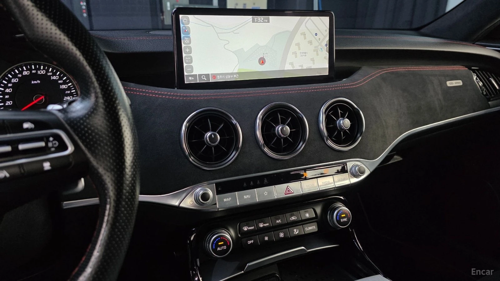 Kia Stinger Meister* 3.3* GT* AWD* ACRO* �����* 360* ������*  | Mobile.bg � ����������� 9