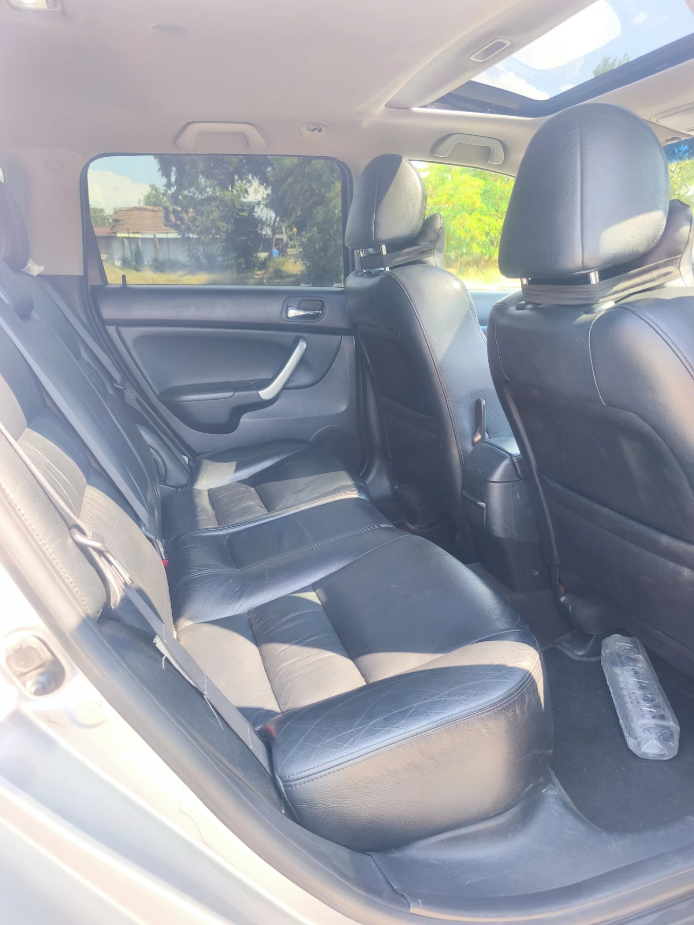 Honda Accord 2.2ICTDI 6ск., снимка 7 - Автомобили и джипове - 55576833