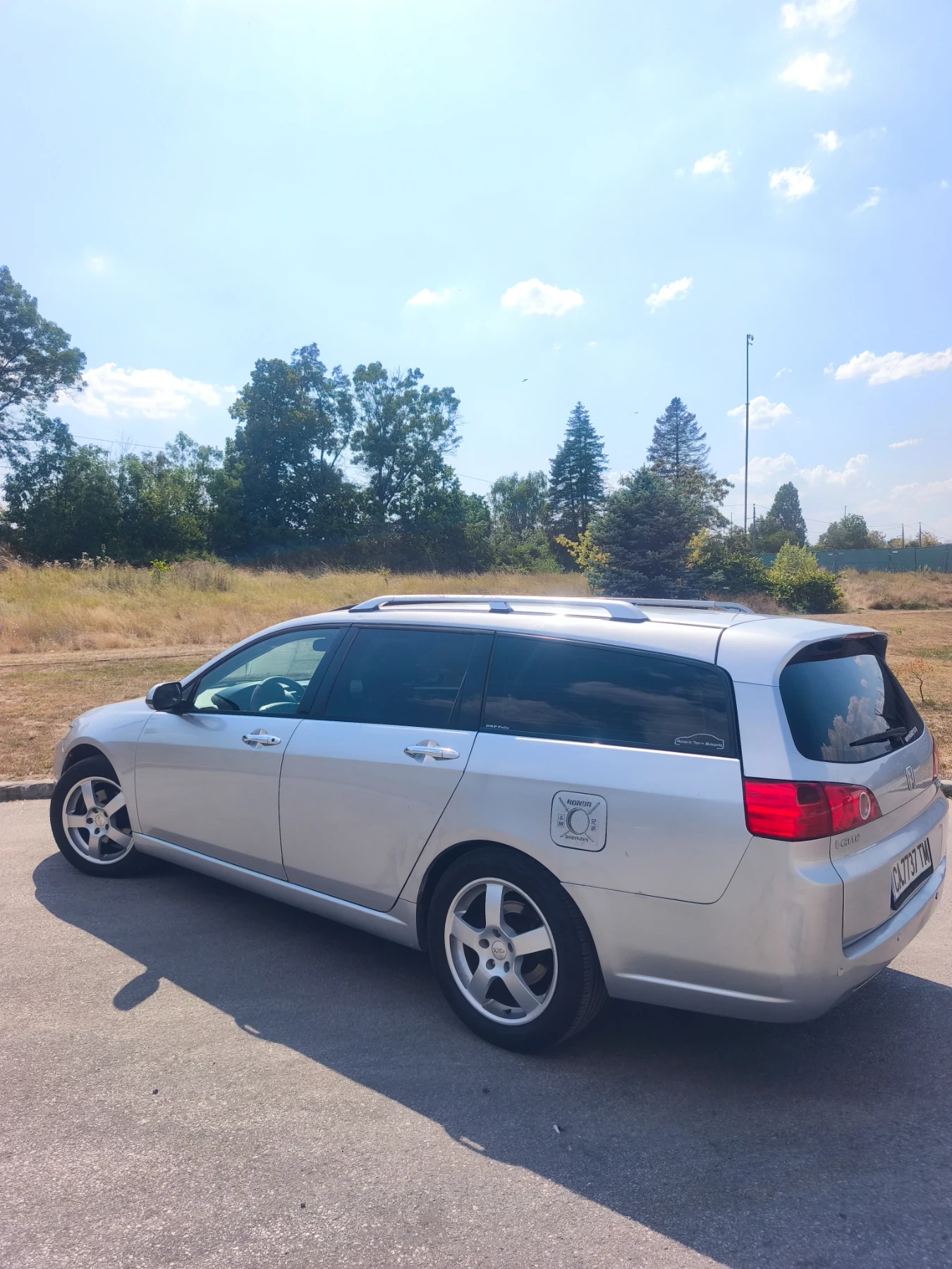 Honda Accord 2.2ICTDI 6ск., снимка 4 - Автомобили и джипове - 55576833