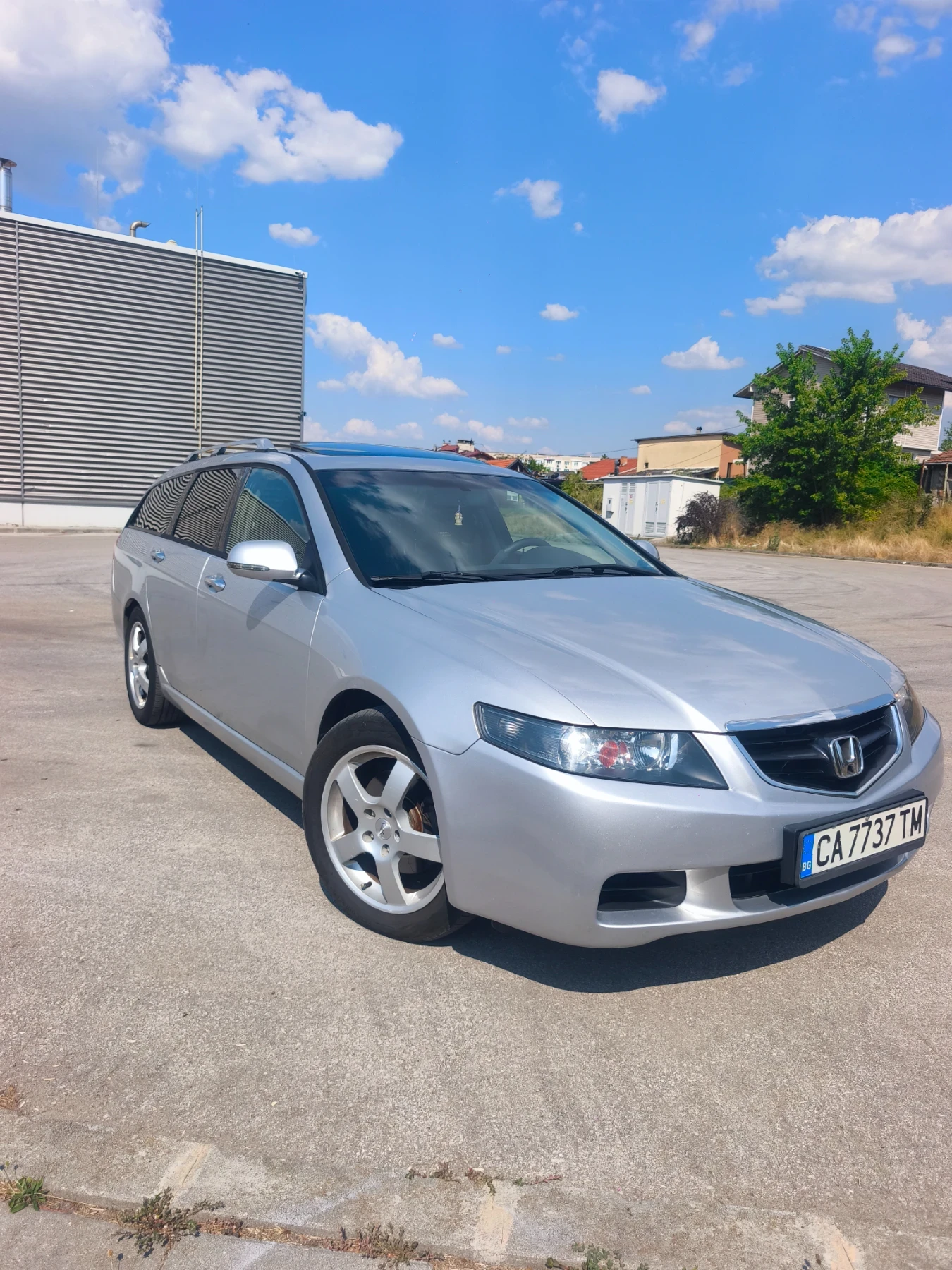 Honda Accord 2.2ICTDI 6ск.