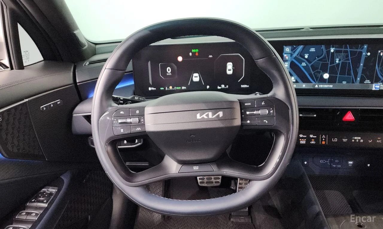Kia K8 HYBRID* SIGNATURE* ОБДУХВАНЕ* ДИСТРОНИК* 360КАМЕРА, снимка 8 - Автомобили и джипове - 55626971