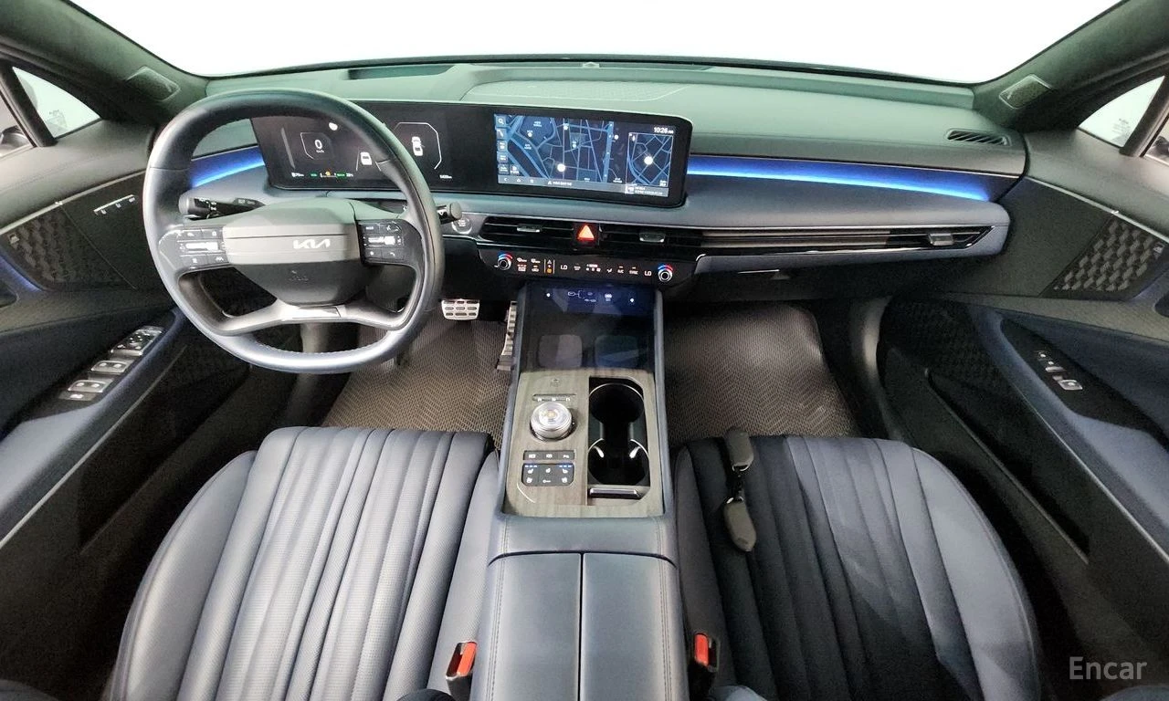Kia K8 HYBRID* SIGNATURE* ОБДУХВАНЕ* ДИСТРОНИК* 360КАМЕРА, снимка 7 - Автомобили и джипове - 55626971