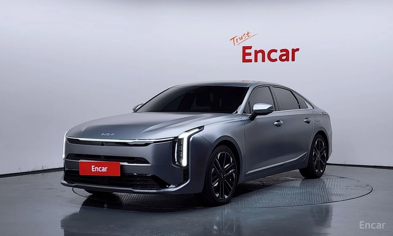Kia K8 HYBRID* SIGNATURE* ОБДУХВАНЕ* ДИСТРОНИК* 360КАМЕРА