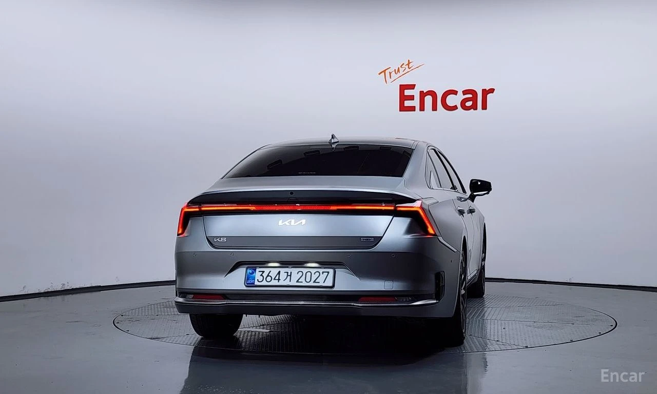 Kia K8 HYBRID* SIGNATURE* ОБДУХВАНЕ* ДИСТРОНИК* 360КАМЕРА, снимка 4 - Автомобили и джипове - 55626971