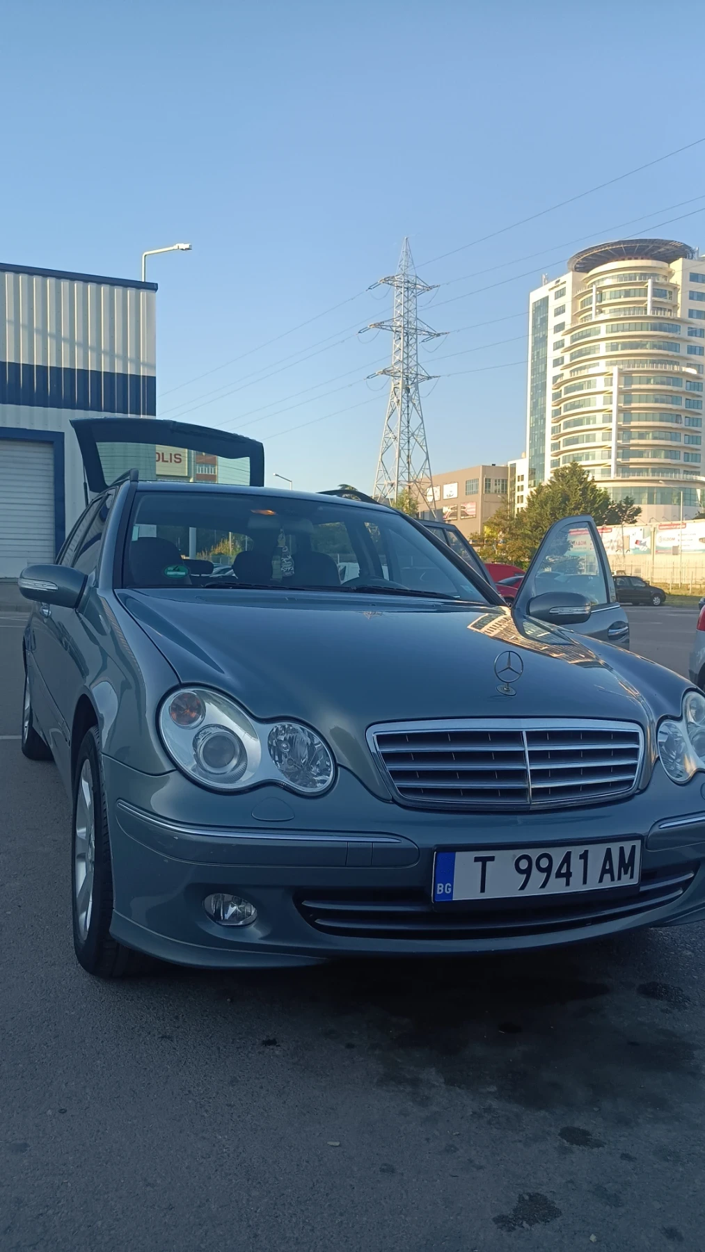 Mercedes-Benz C 200