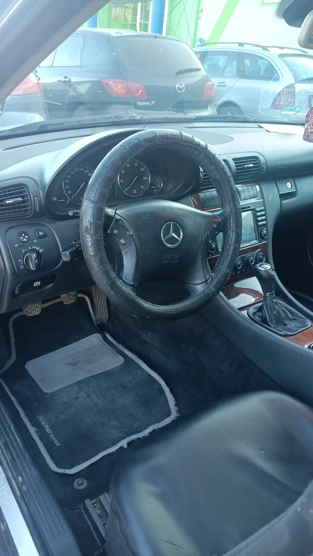 Mercedes-Benz C 200, снимка 5 - Автомобили и джипове - 55683204