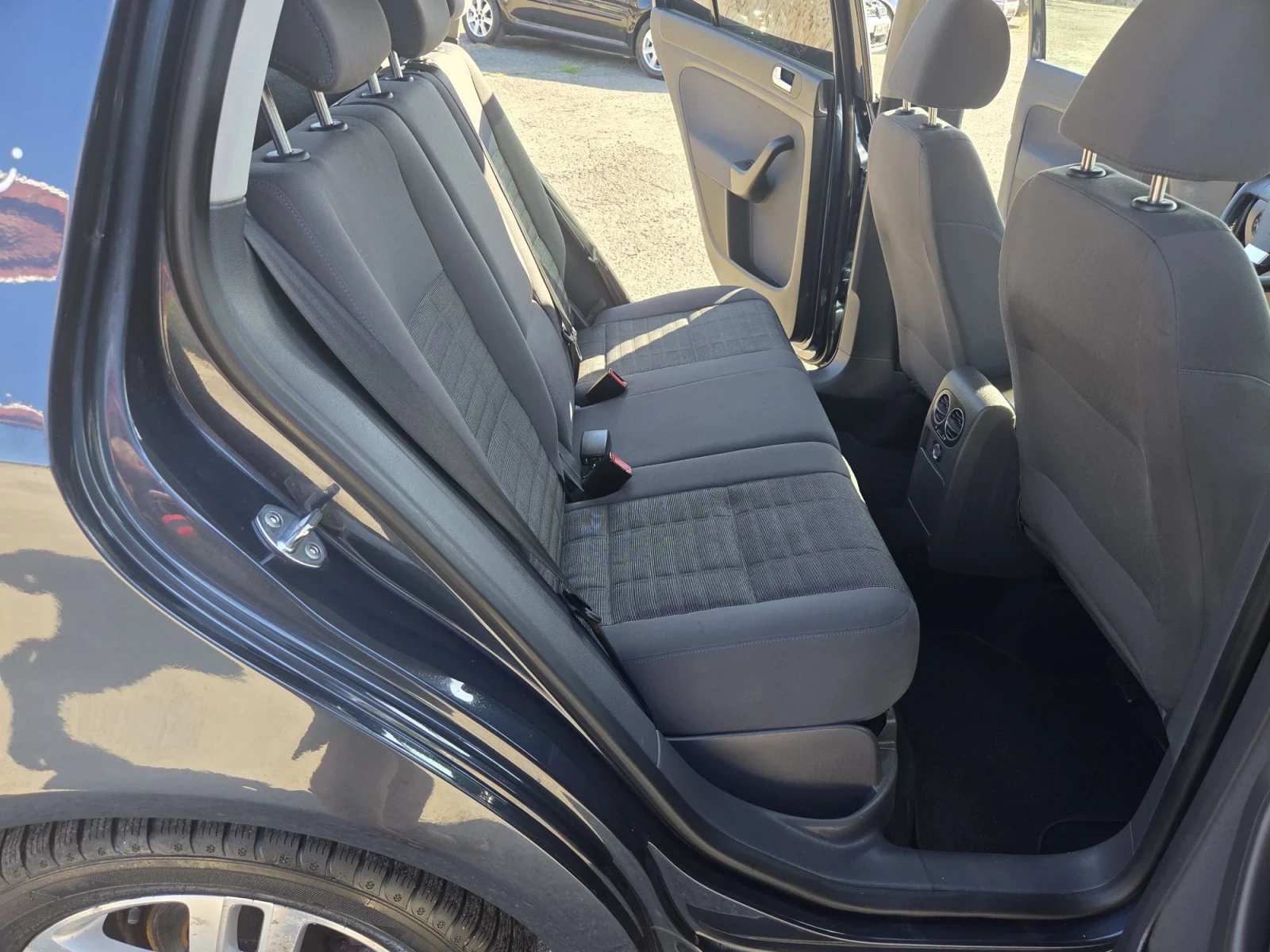 VW Golf Plus 1.9tdi automat tour 105ps navi | Mobile.bg � ����������� 10