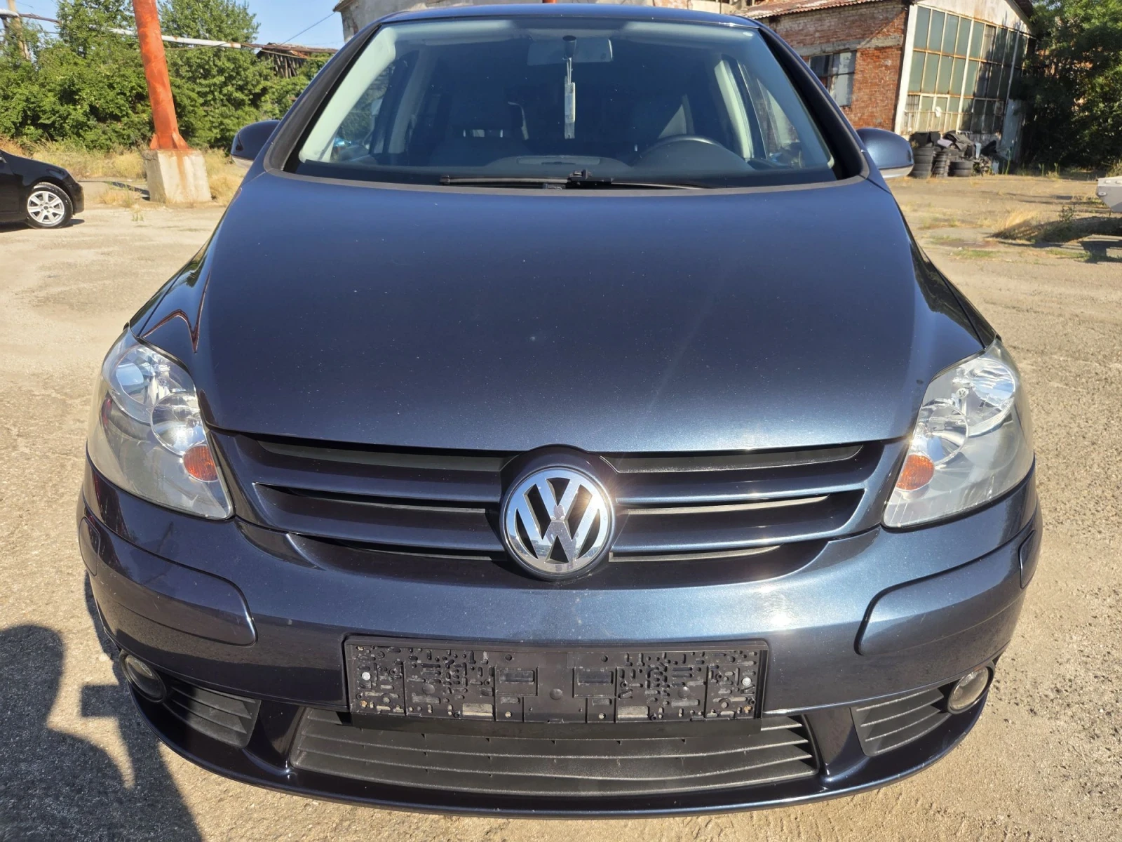 VW Golf Plus 1.9tdi automat tour 105ps navi | Mobile.bg � ����������� 2