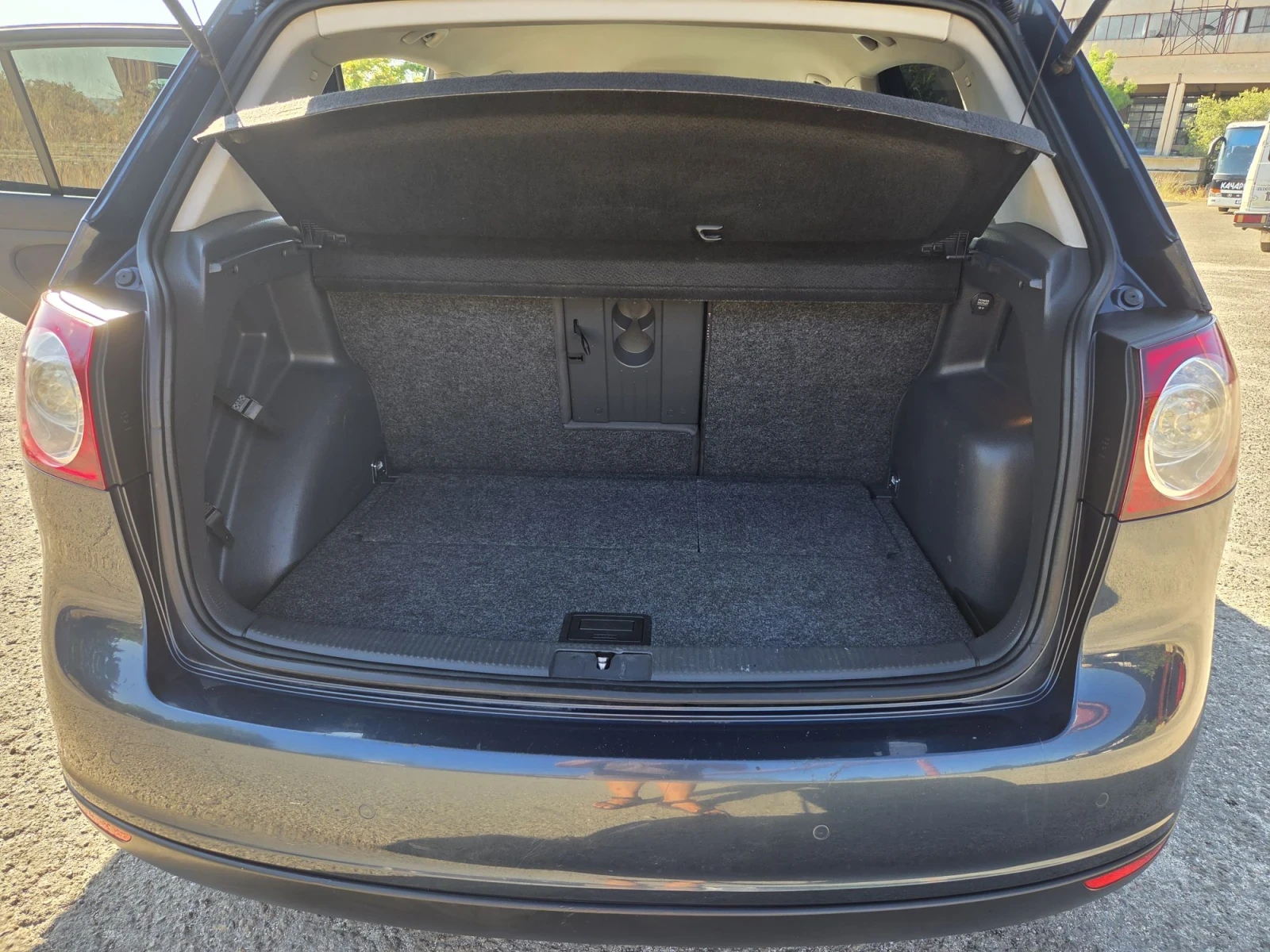 VW Golf Plus 1.9tdi automat tour 105ps navi | Mobile.bg � ����������� 9