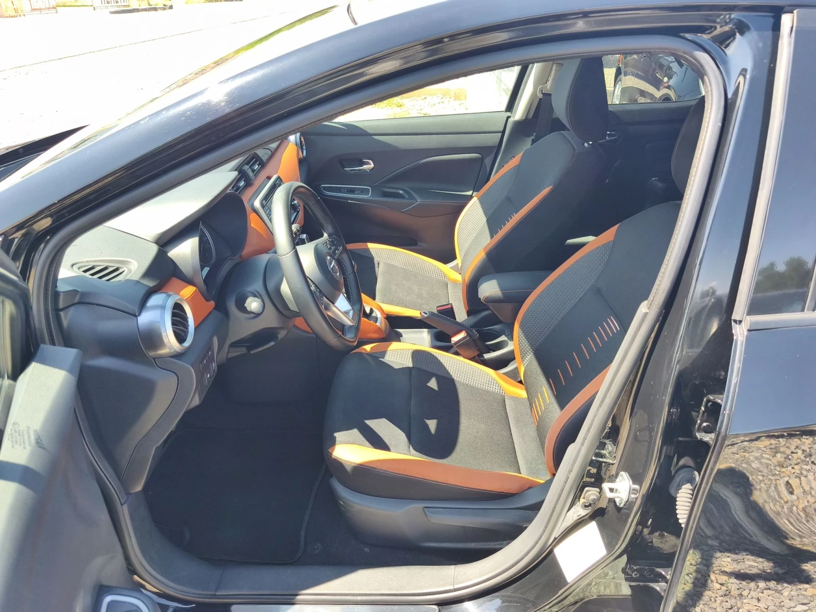 Nissan Micra Bosse 1.5dci 90hp , снимка 14 - Автомобили и джипове - 55724361