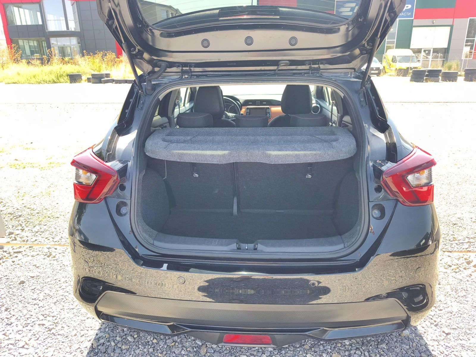 Nissan Micra Bosse 1.5dci 90hp , снимка 11 - Автомобили и джипове - 55724361