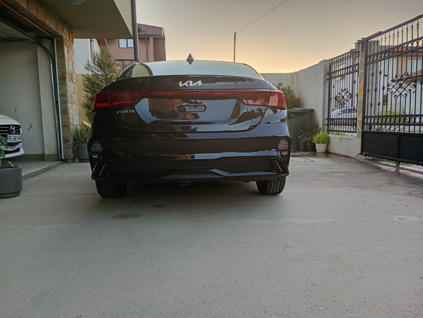 Kia Ceed Forte ex, снимка 5 - Автомобили и джипове - 55726882