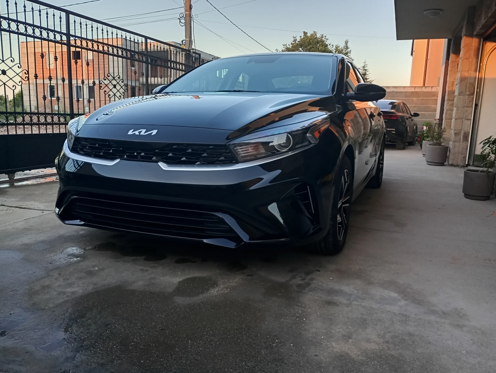 Kia Ceed Forte ex