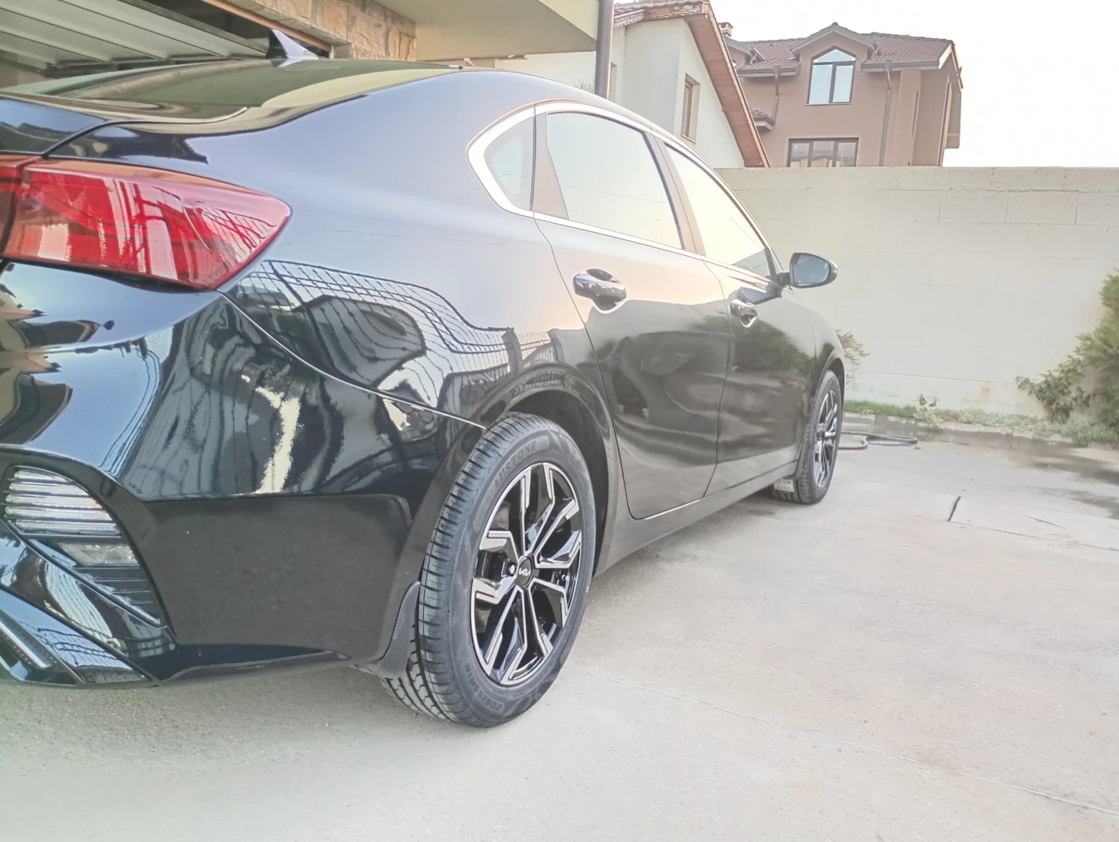 Kia Ceed Forte ex, снимка 4 - Автомобили и джипове - 55726882
