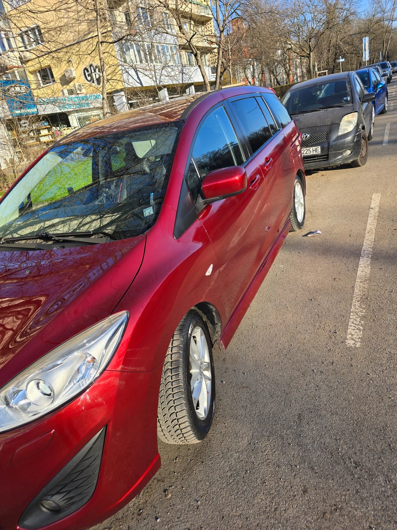 Mazda 5, снимка 11 - Автомобили и джипове - 55804945