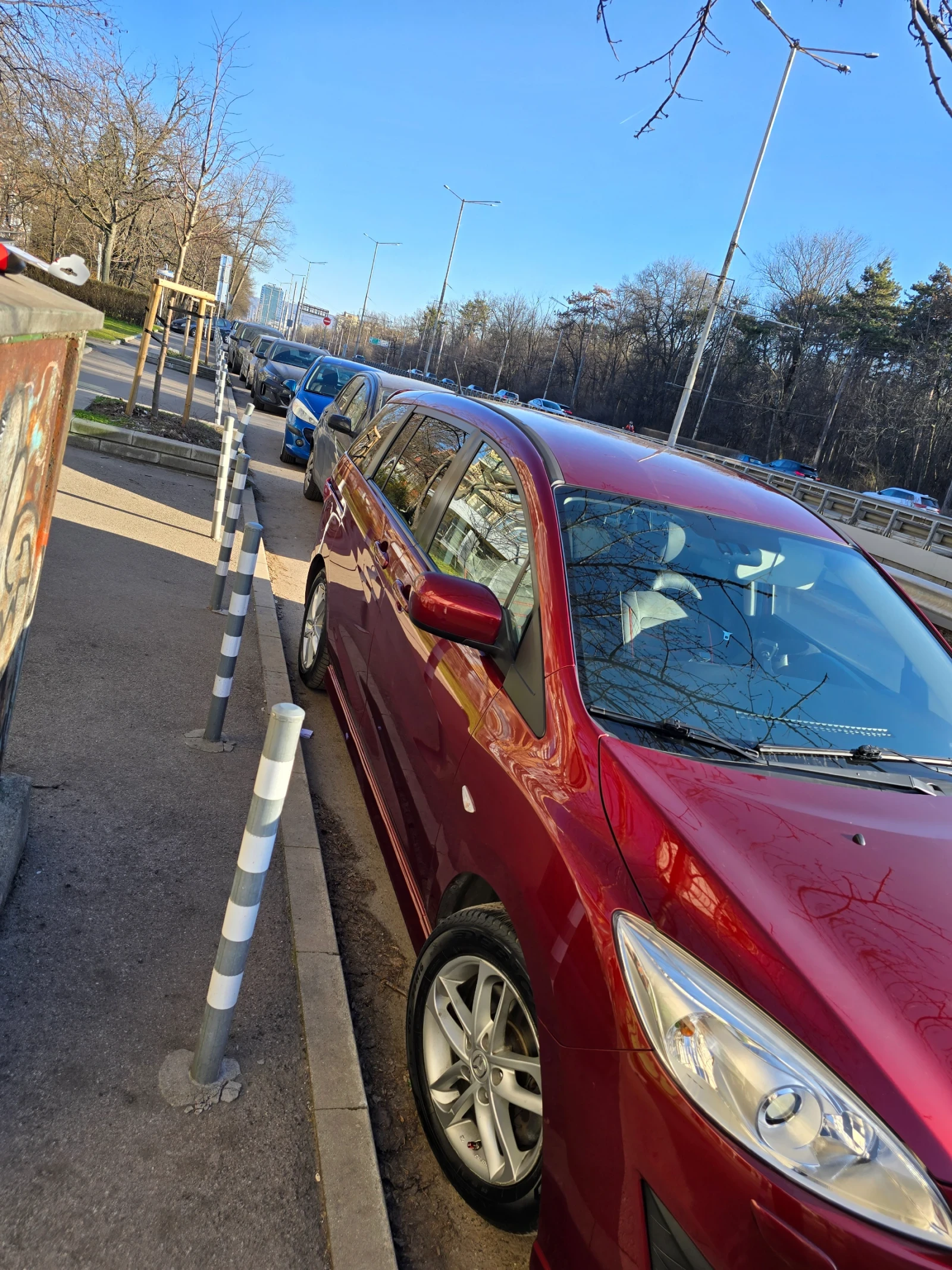 Mazda 5, снимка 13 - Автомобили и джипове - 55804945