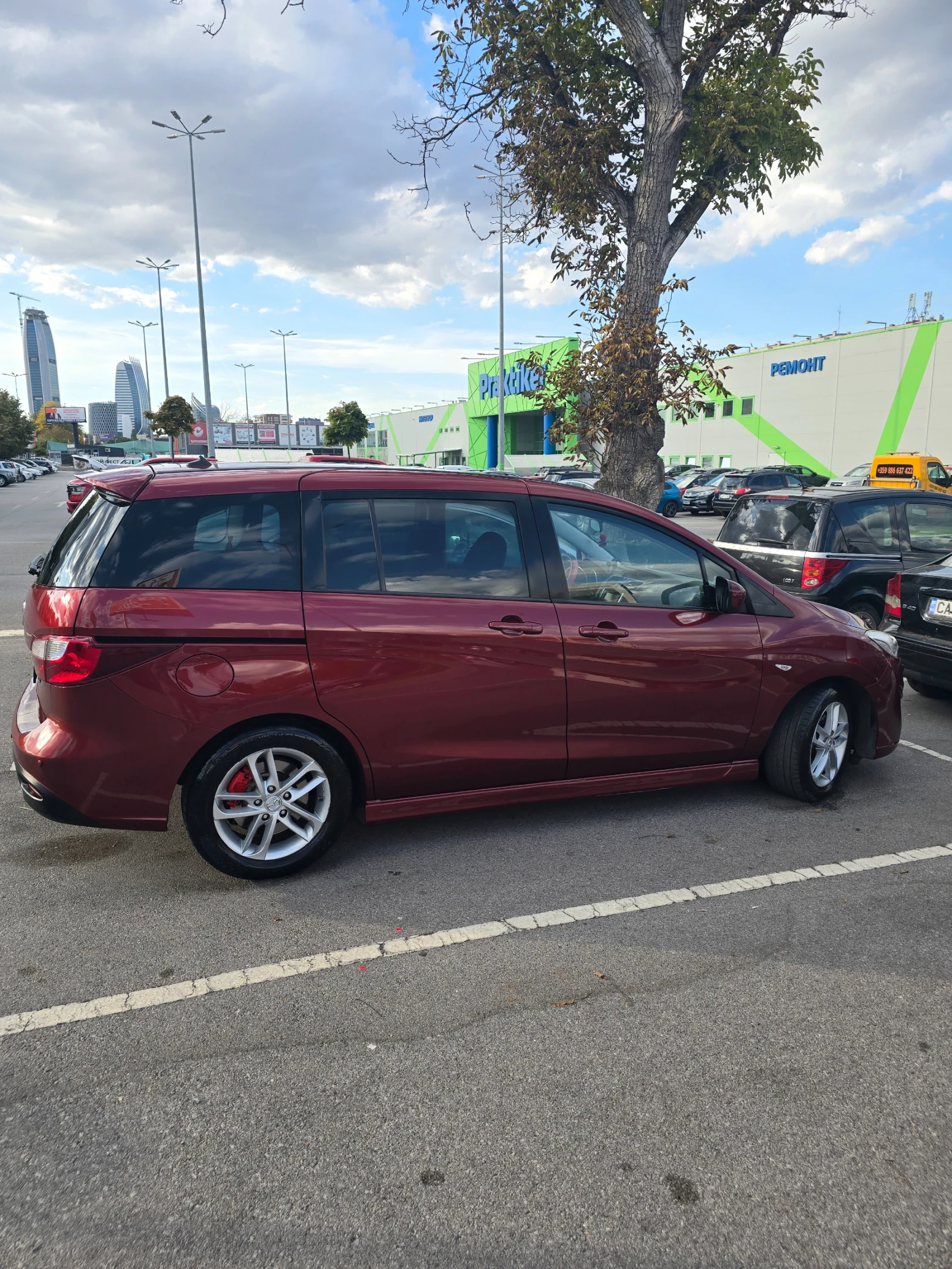 Mazda 5