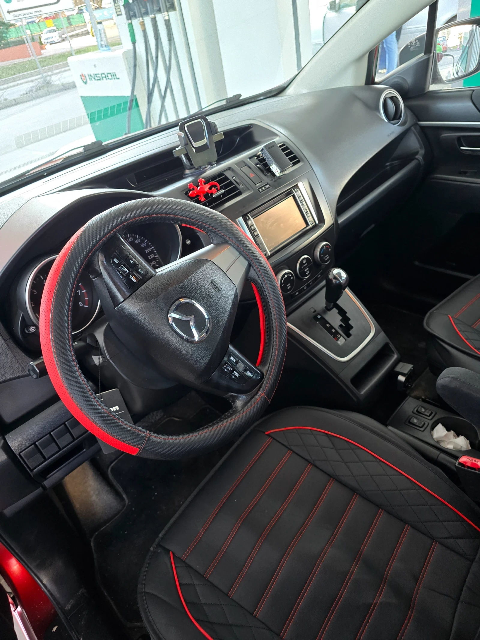 Mazda 5, снимка 8 - Автомобили и джипове - 55804945