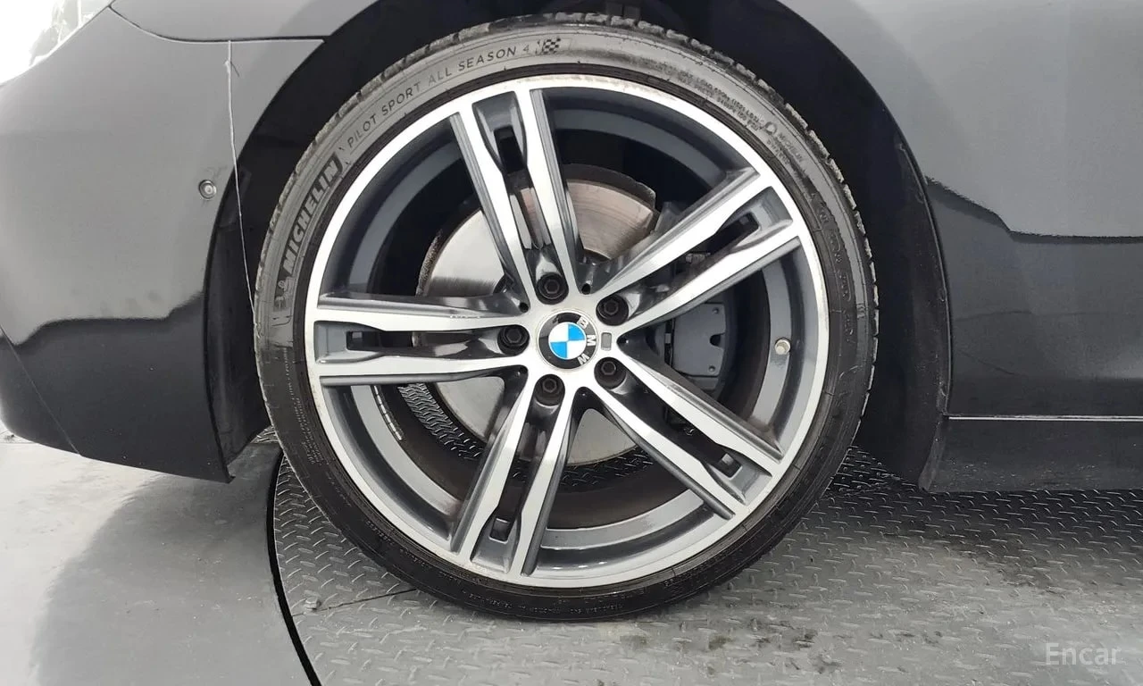 BMW 640 * 640d M Sport Limited Gran Coupe/ЛЕНТИ/ХЕДЪП, снимка 5 - Автомобили и джипове - 55834137