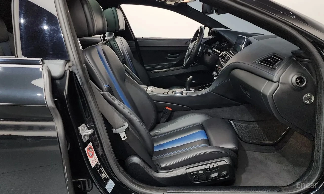 BMW 640 * 640d M Sport Limited Gran Coupe/ЛЕНТИ/ХЕДЪП, снимка 11 - Автомобили и джипове - 55834137