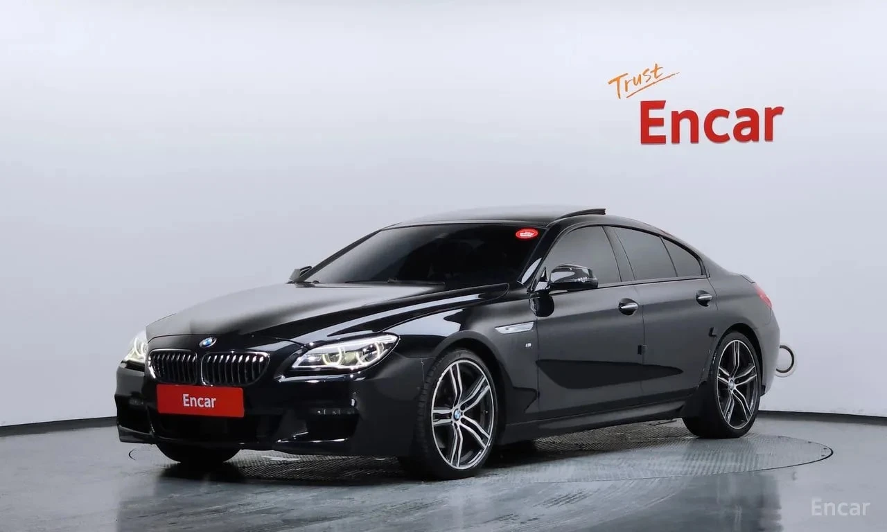 BMW 640 * 640d M Sport Limited Gran Coupe/ЛЕНТИ/ХЕДЪП
