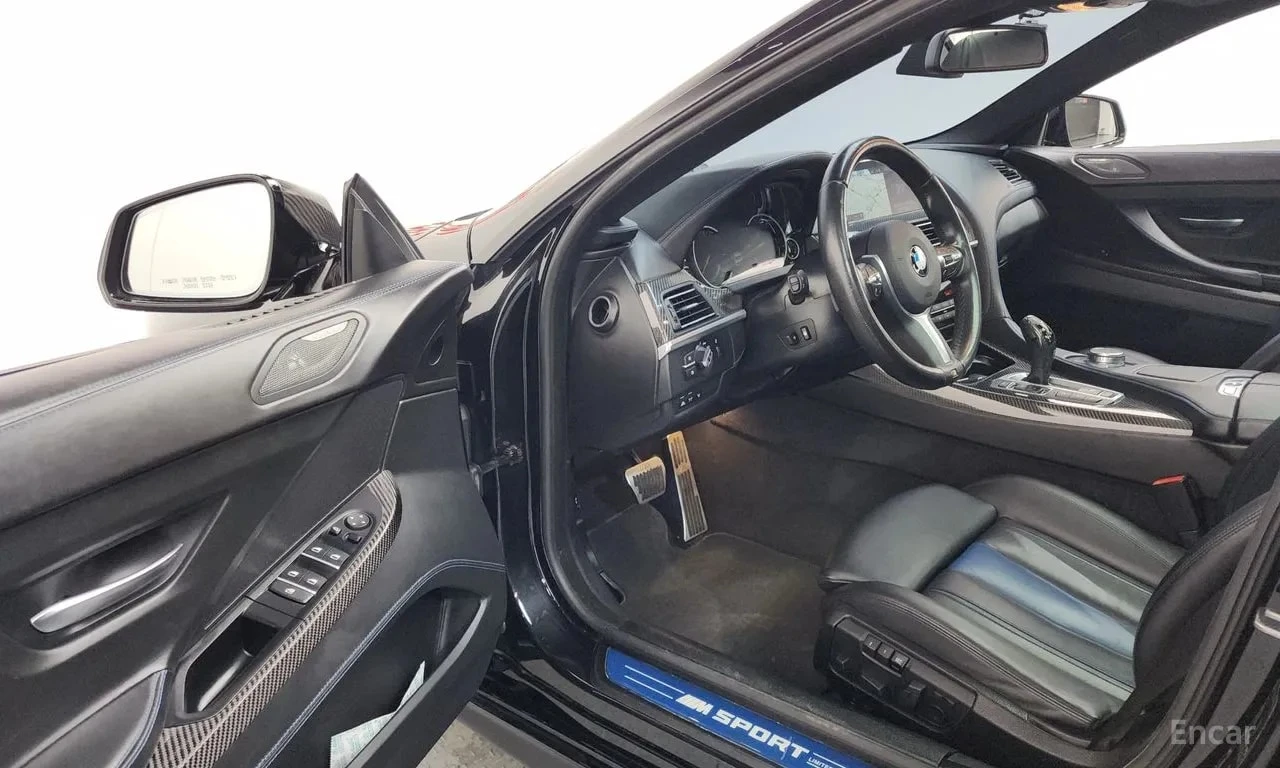 BMW 640 * 640d M Sport Limited Gran Coupe/ЛЕНТИ/ХЕДЪП, снимка 10 - Автомобили и джипове - 55834137