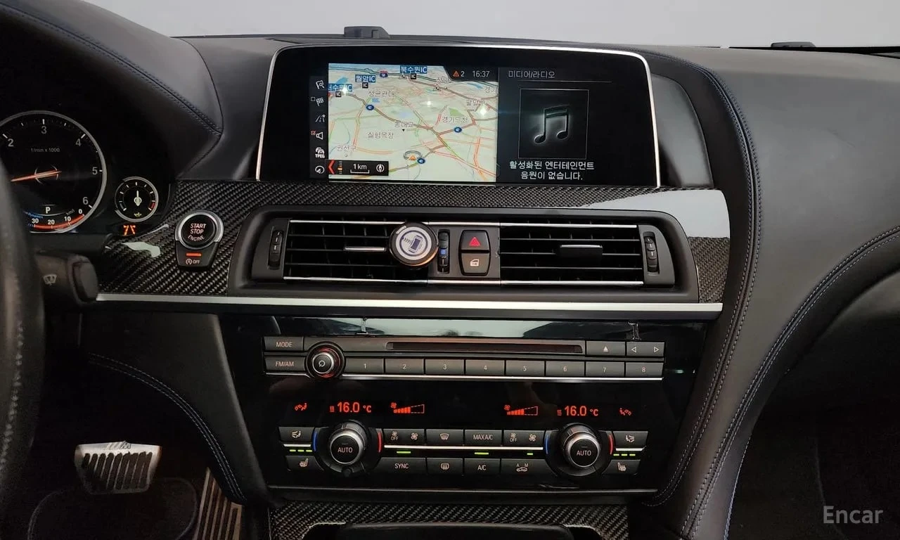 BMW 640 * 640d M Sport Limited Gran Coupe/ЛЕНТИ/ХЕДЪП, снимка 13 - Автомобили и джипове - 55834137