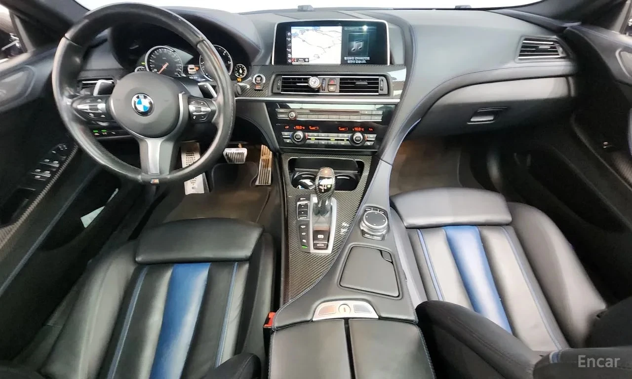 BMW 640 * 640d M Sport Limited Gran Coupe/ЛЕНТИ/ХЕДЪП, снимка 7 - Автомобили и джипове - 55834137