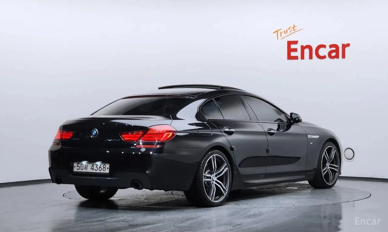 BMW 640 * 640d M Sport Limited Gran Coupe/ЛЕНТИ/ХЕДЪП, снимка 2 - Автомобили и джипове - 55834137