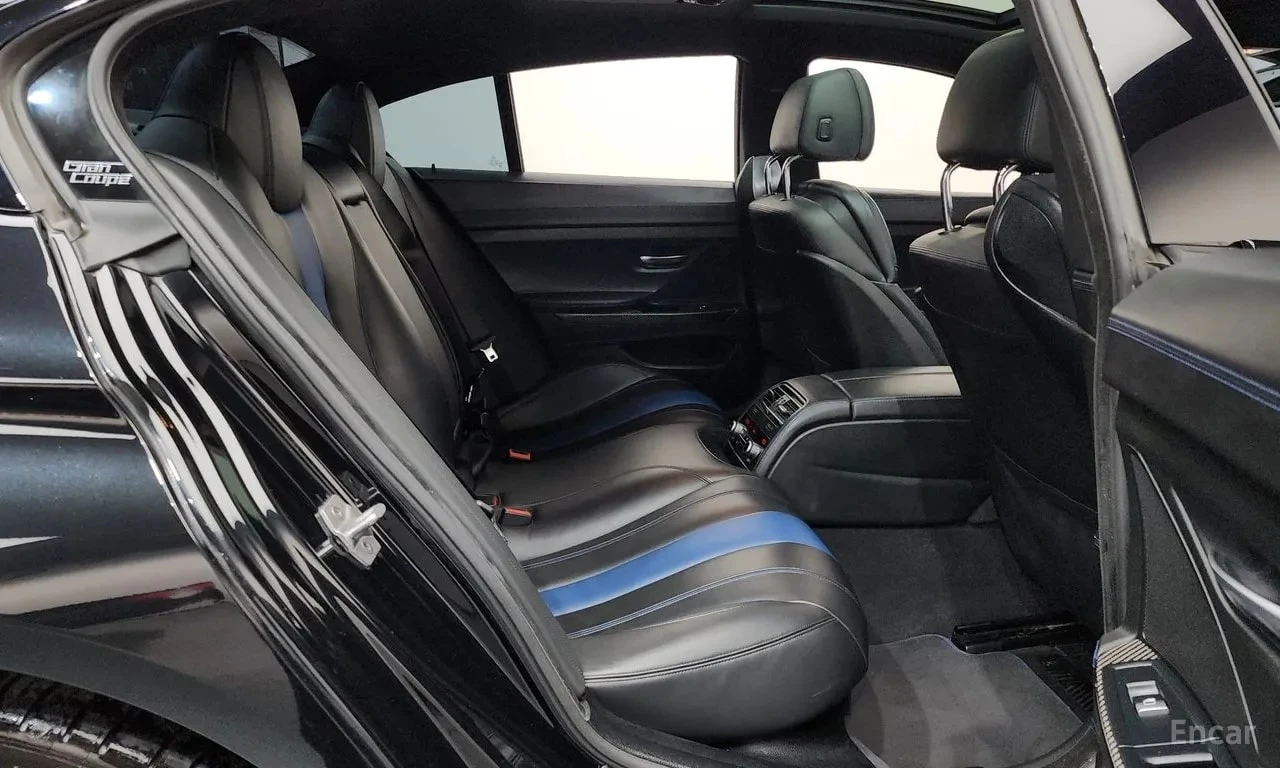 BMW 640 * 640d M Sport Limited Gran Coupe/ЛЕНТИ/ХЕДЪП, снимка 12 - Автомобили и джипове - 55834137