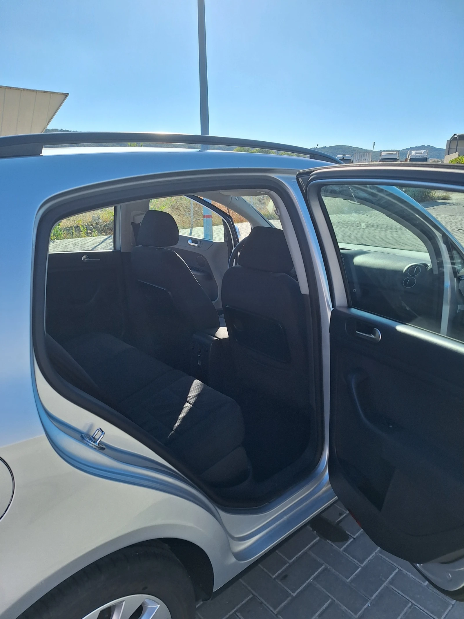 VW Golf Plus BiFuel, снимка 4 - Автомобили и джипове - 55963281